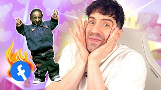 Download lagu Mariana angry with child's body - Reaction to Marianas