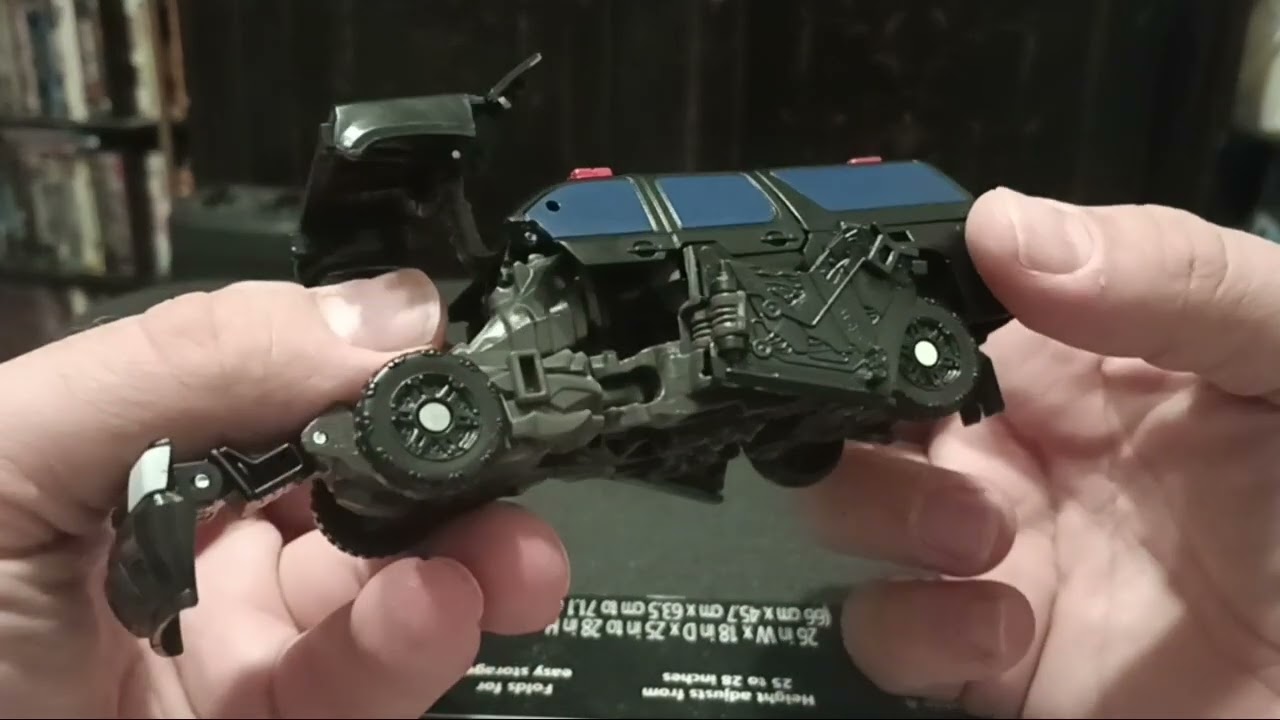 Transformers Studio Series DOTM Hatchet