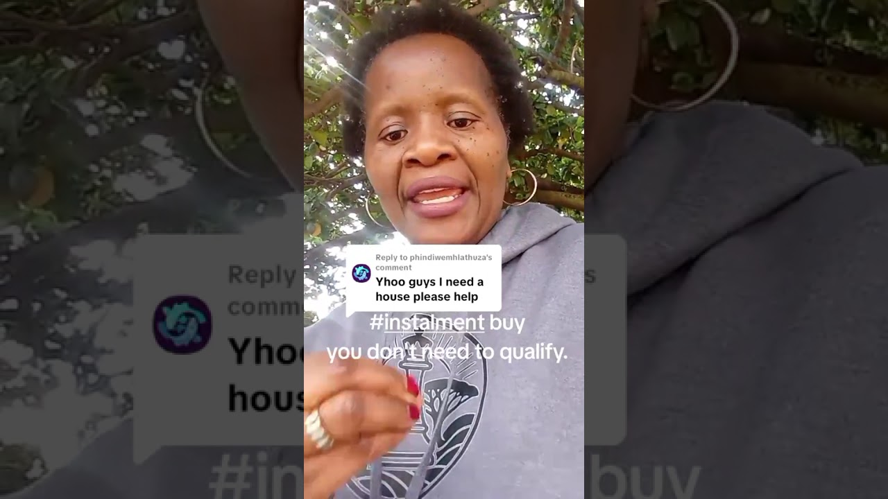 How to own property without bond SA.