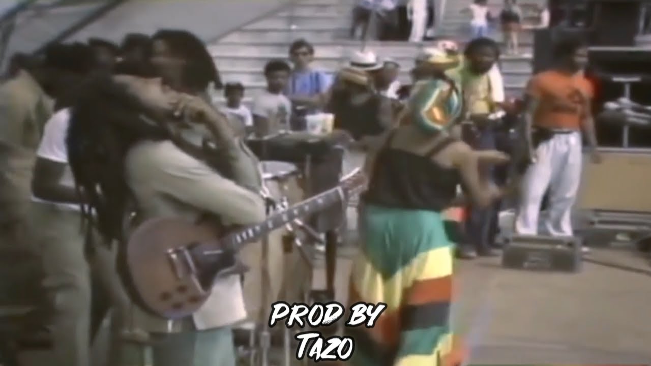 Bob Marley - Three Little Birds Drill Remix