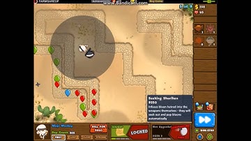 BMC #3 Contested territory noob