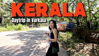 Korean Couple's Wonderful Day in Varkala 🇮🇳 - India(22)