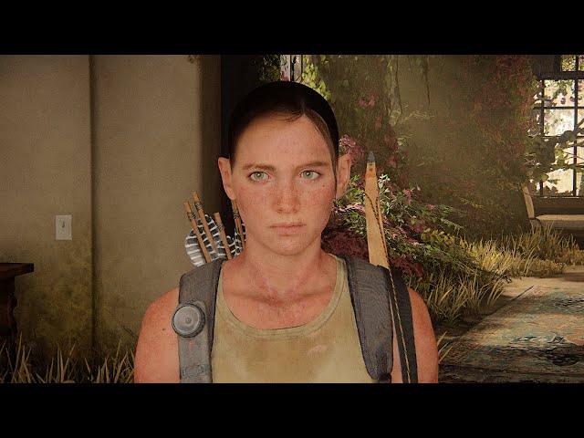 The Last of Us Part 2 Ellie Haircut Tutorial - TheSalonGuy 