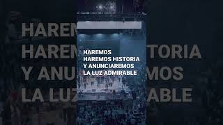 Anunciaremos la luz admirable 🇺🇸🇬🇹🇨🇴🇲🇽🇪🇨🇬🇧🇮🇹🇨🇦🇦🇷🇧🇷🇯🇲