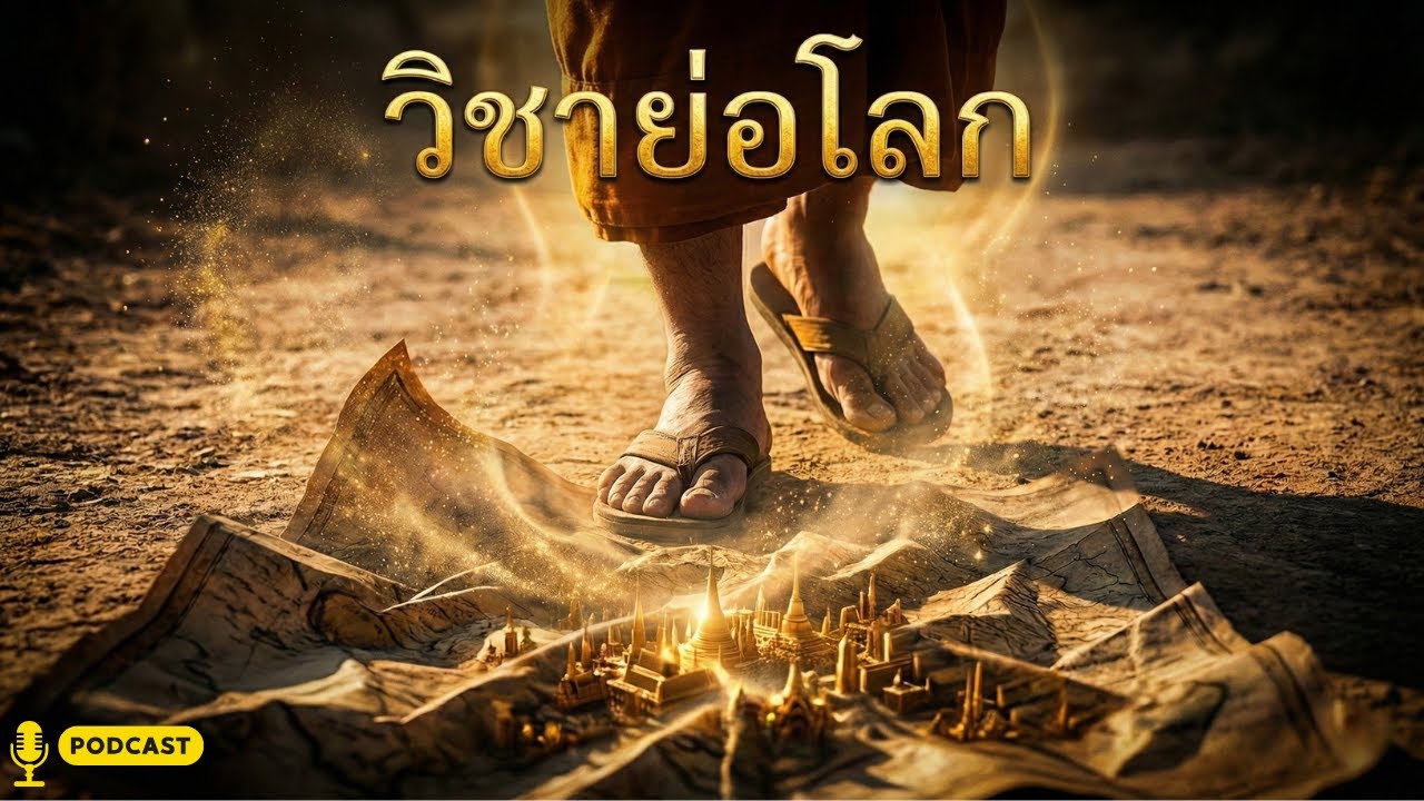 ปาฏิหาริย์พระพุทธเจ้า ย่อระยะทาง หายตัวได้จริงหรือ? | พุทธตำนานอภิญญาจิต | เรื่องเล่าธรรมะก่อนนอน