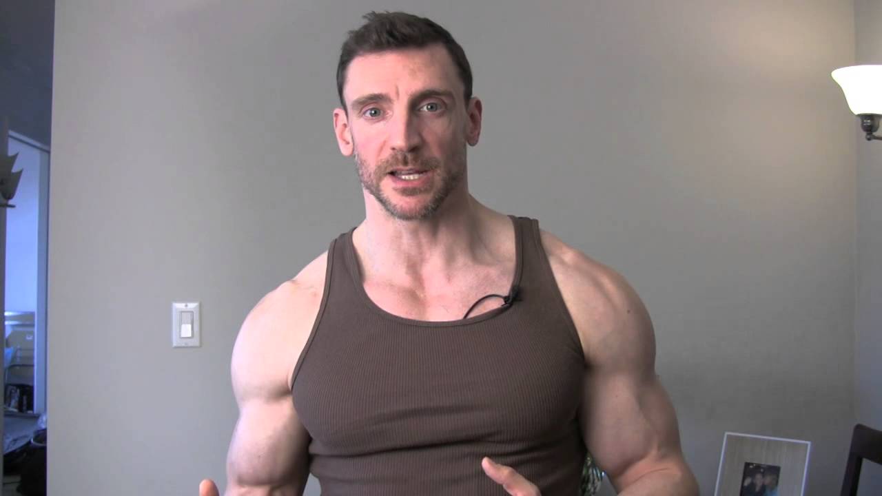 how to get bigger hips in a day The Key to Build Muscle Naturally Natural Muscle Building with Victor Costa Vicsnatural
