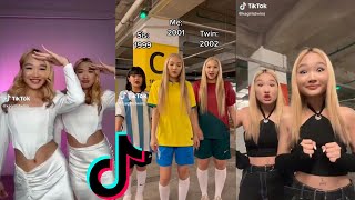 Best Of Kagiris Twins TikToks - Dance TikTok Compilation #66