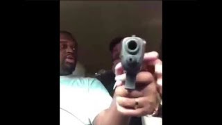 Devyn Holmes Hurt while on Facebook live. Was it an accident?