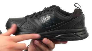 new balance men's 623v3 suede training shoes