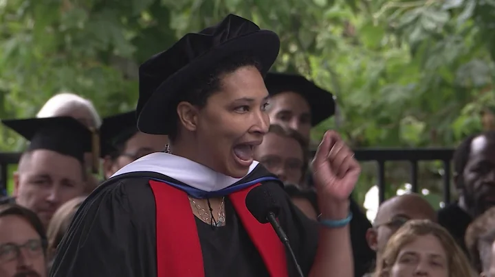 2018 Pomona College Commencement - Commencement Sp...