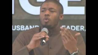 Muslim Belal - UCD ISoc. Discover Islam Week 2017