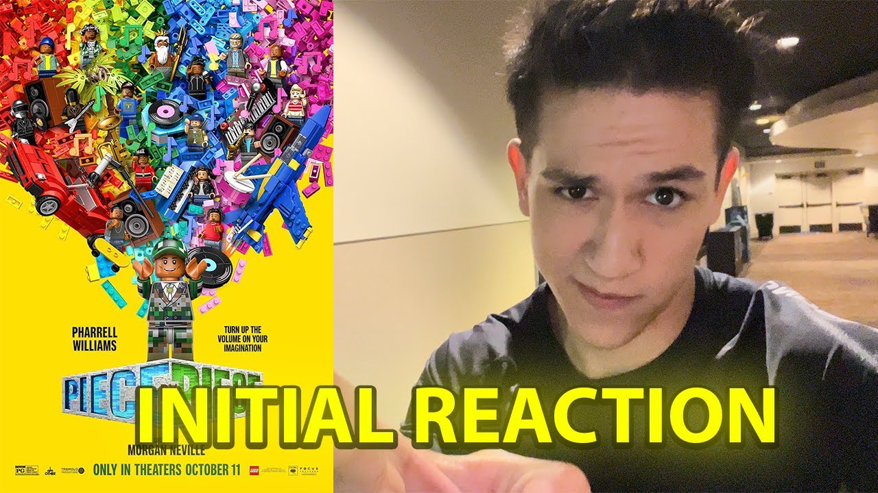 Piece by Piece | Quick Review