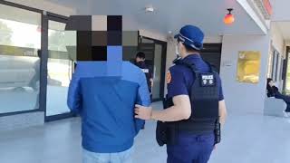 台東夜店起衝突 1男子遭毆斷掌