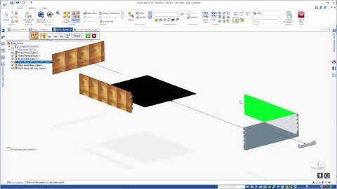 Creating Exploded View