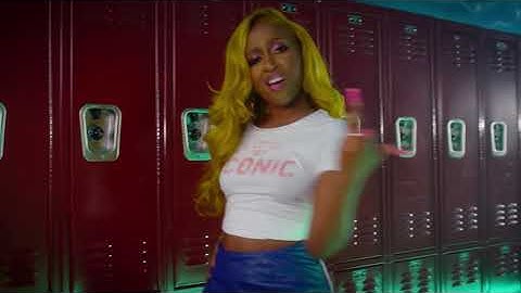 Baby Tate - Mean Girl ft. Queen Key & Asian Doll [Official Music Video]