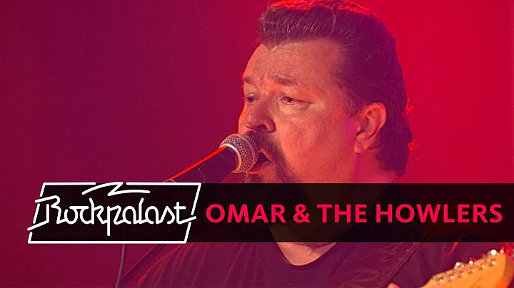 Omar & The Howlers live | Rockpalast | 2005