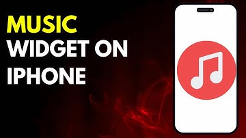 How to Add Music Widget to Homescreen in Iphone [Any ios version]
