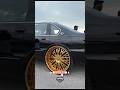 SS impala on gold Forgiato wheels