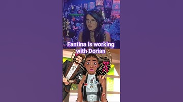 Fantina is working with Dorian | #dateeverything #datingsim #datingsimulator