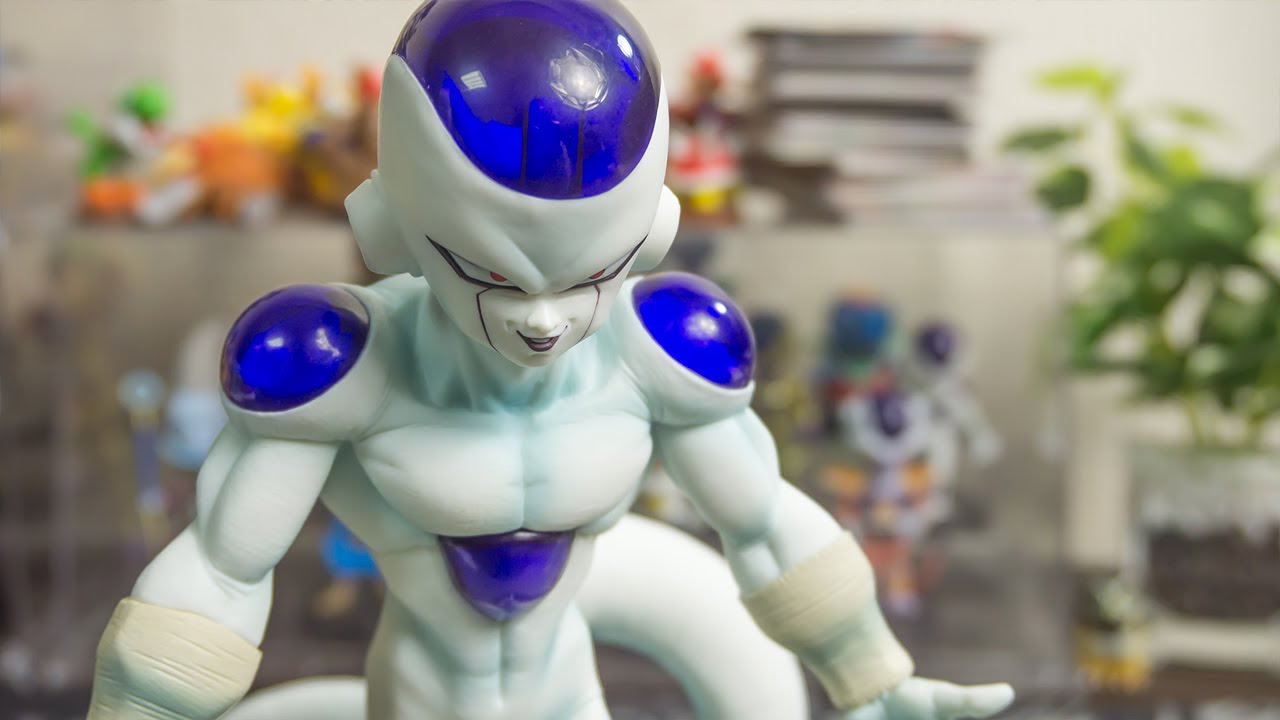 DB【開封】ドラゴンボール超 MASTER STARS PIECE THE FREEZA（フリーザ ...