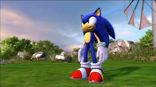 Sonic: Unknown Soldier ~ SMV