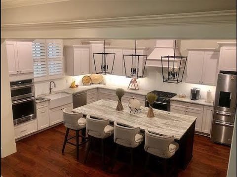 392 S Shea Rd, Collierville, TN home video tour