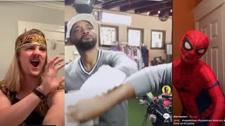 TIKTOK Compilation! Wipe It Down Challenge Favorites! #wipeitdown