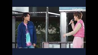 สายตาหลอกกันไม่ได้ #billkin  #ppkritt  #bkpp