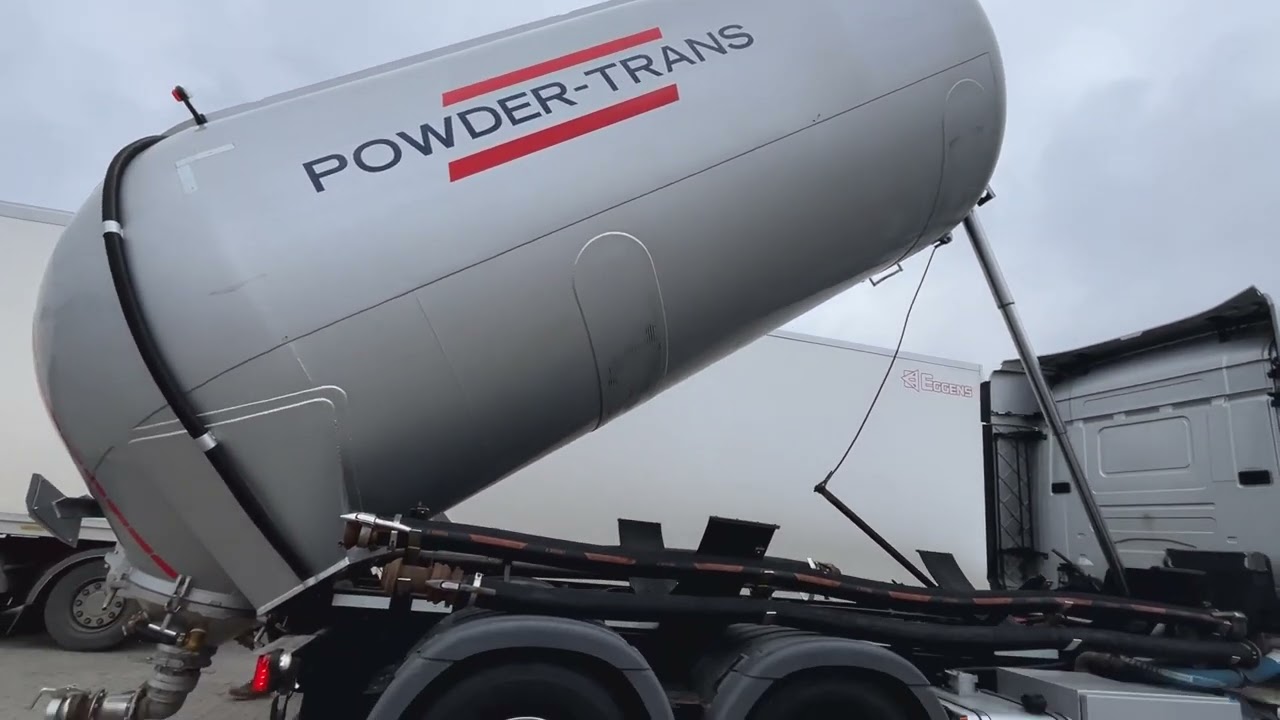 Tippbulk Bulkbil SCANIA R520LB 6X2MNB