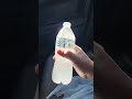 Liquid to a Solid
