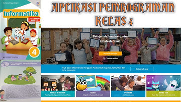 APLIKASI BELAJAR PROGRAMER UNTUK SISWA MATERI TIK KELAS 4 CODEORG