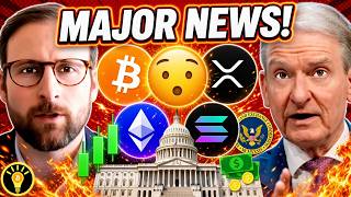 THE SEC'S HUGE CRYPTO CUSTODY UPDATE! BIG BANKS TO LAUNCH GLOBAL STABLECOIN!