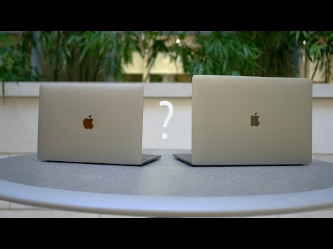New 2016 MacBook Pro: 13 or 15 inch?