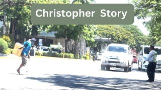 The inspiring story of Christopher.