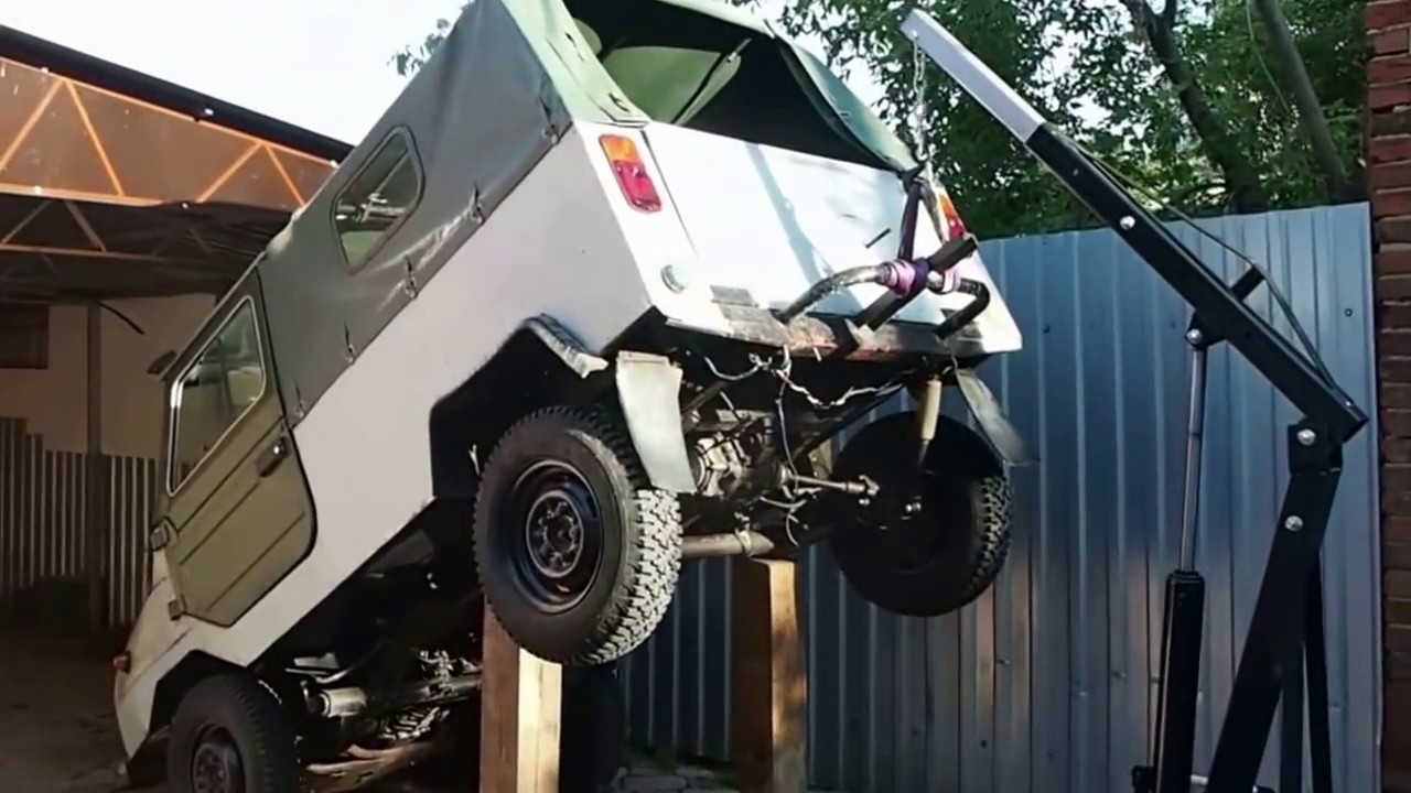 Бак на луаз 120