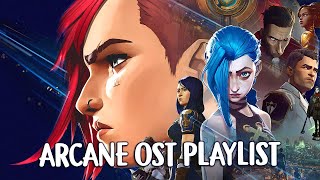 Arcane OST: League of Legends Playlist All (Soundtrack from the Animated Series) | Riot Games Music