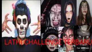 Kumpulan tik tok lathi challenge terbaru part #4