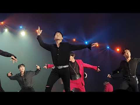 191123 #SS8inBKK_DAY1 - I THINK I