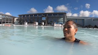 Iceland Blue Lagoon Info, Tips & Review by TravelTouristVideos 1,019 views 6 months ago 8 minutes, 12 seconds