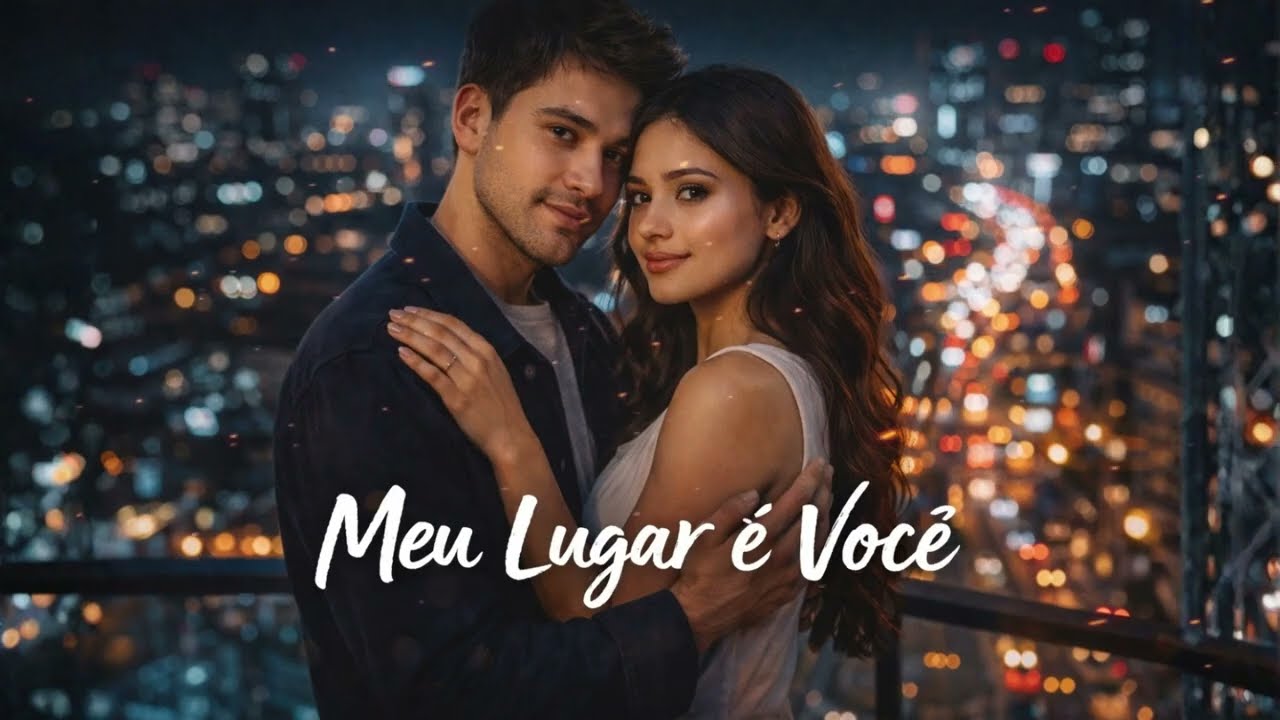 Meu Lugar é Você ❤️ (Hit Romântico 2026) | Música de Amor Para Esposa e Casal