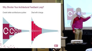 SATURN 2018 Talk: Shorten Your Architectural Feedback Loop, by Eltjo Poort