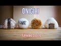 Onigiri, las famosas bolas de arroz japonesas