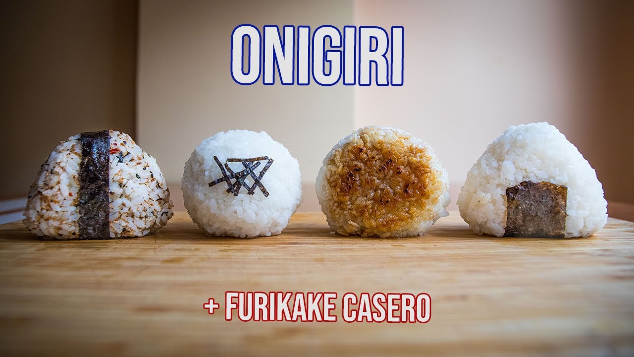 Consigue aquí tus moldes de onigiri. - Donde la Chinita