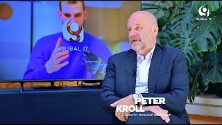La transformación de la banca digital: Entrevista exclusiva con Peter Kroll