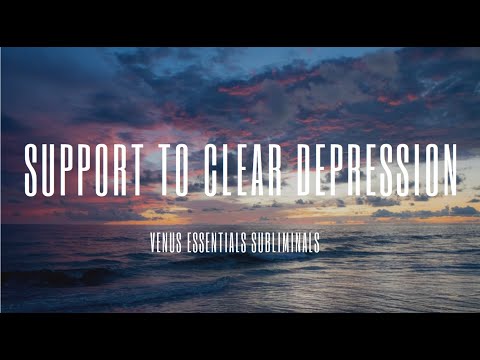 Depression Pattern Removal Subliminal
