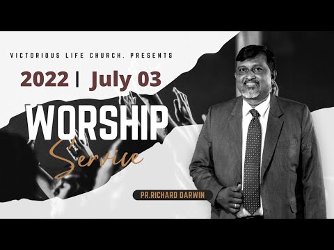 Sunday Morning Worship (03.07.2022)