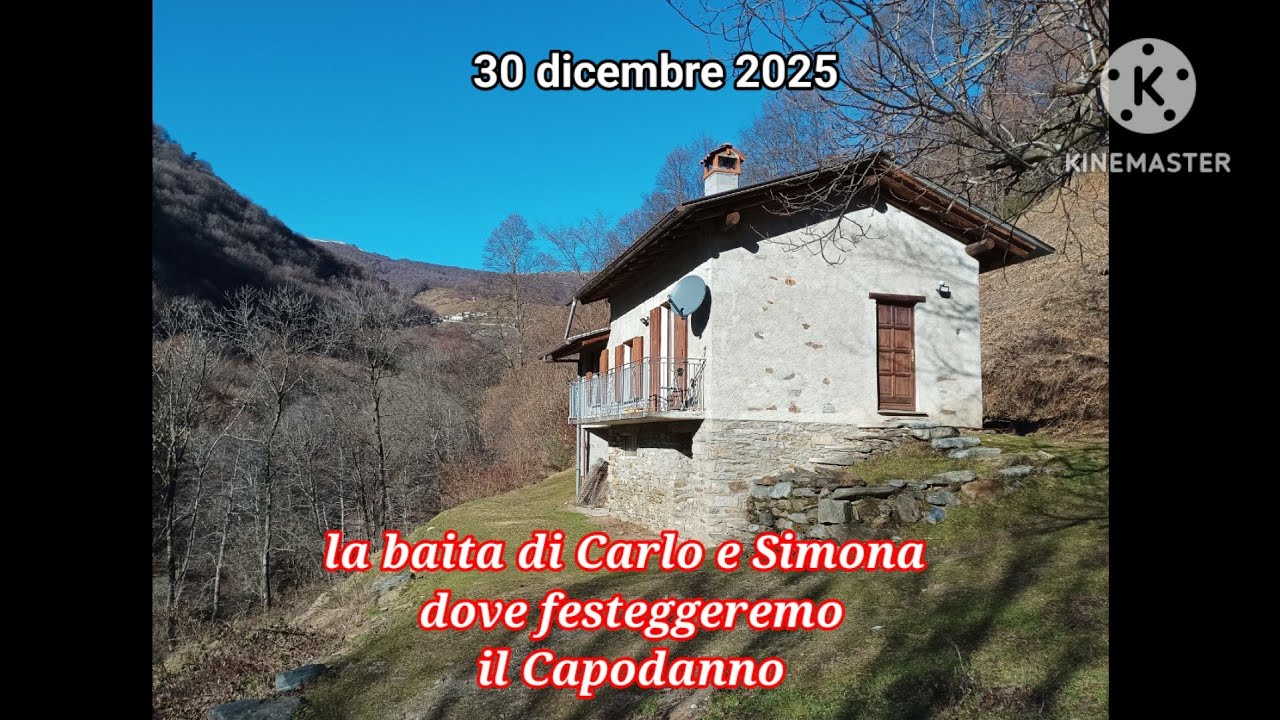 Martedì 30 - mercoledì 31 dicembre 2025 / giovedì 1 - venerdì 2 gennaio 2026: FELICE 2026!!!!!