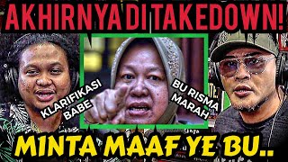 AMPUN BU RISMA??. SAMPE DIKIRA KADRUN? - Klarifikasi BABE CABITA -Deddy Corbuzier Podcast