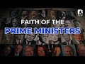 The Faith of the Prime Ministers | The Incredible Journey with Gary Kent