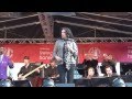 Natascha wright  lutz krajenski big band  aint nobody live in hannover 2012